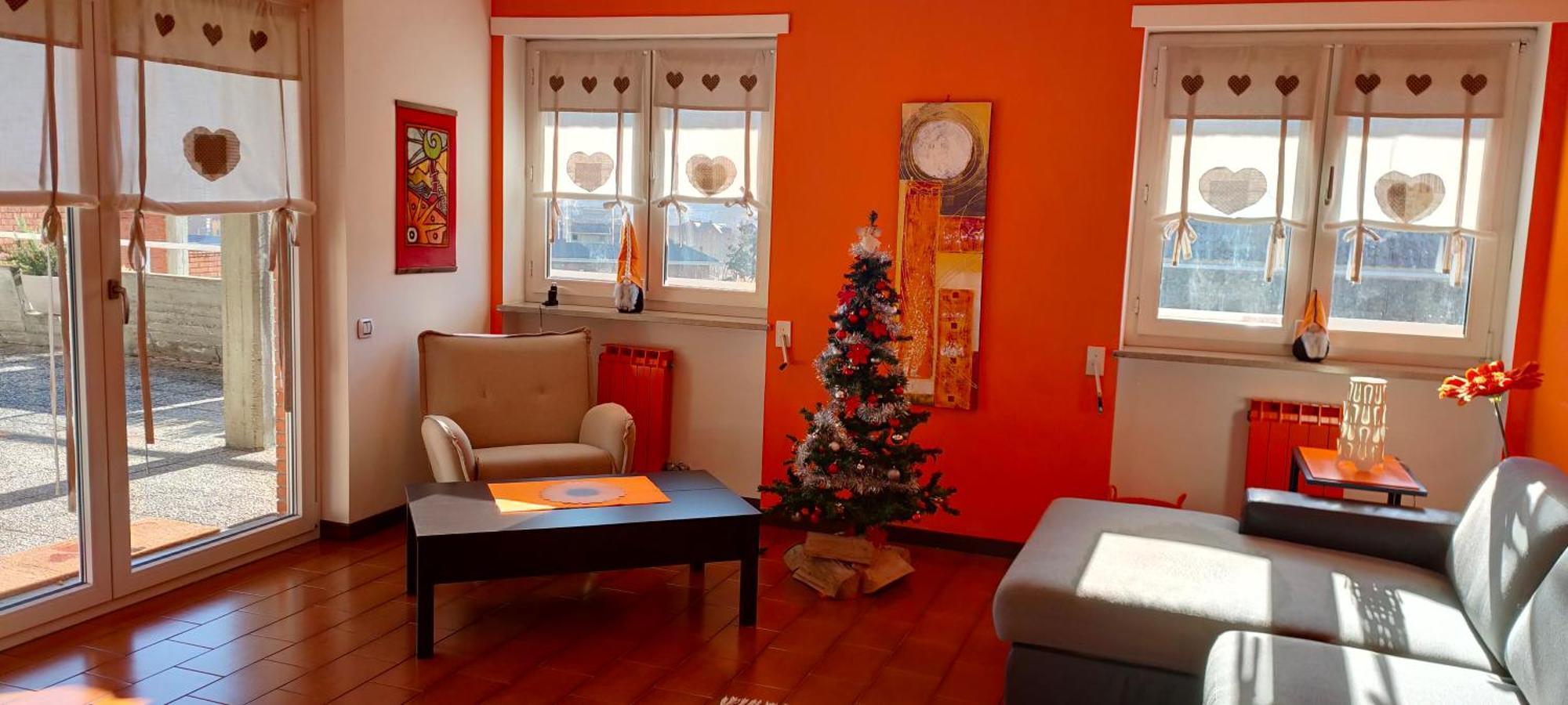 La Betulla Appartamento Confortevole Wifi E Parking Free Aoste Extérieur photo