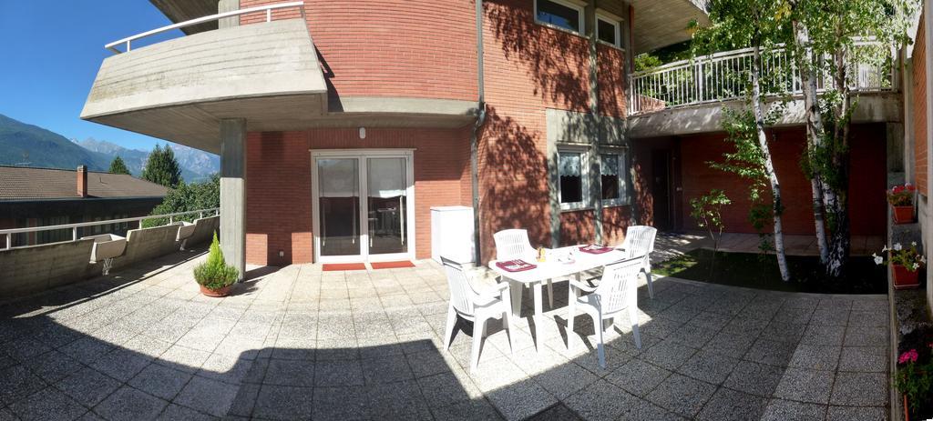 La Betulla Appartamento Confortevole Wifi E Parking Free Aoste Extérieur photo