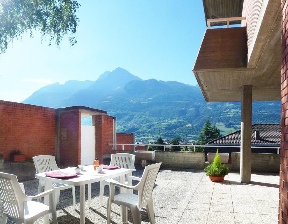 La Betulla Appartamento Confortevole Wifi E Parking Free Aoste Extérieur photo